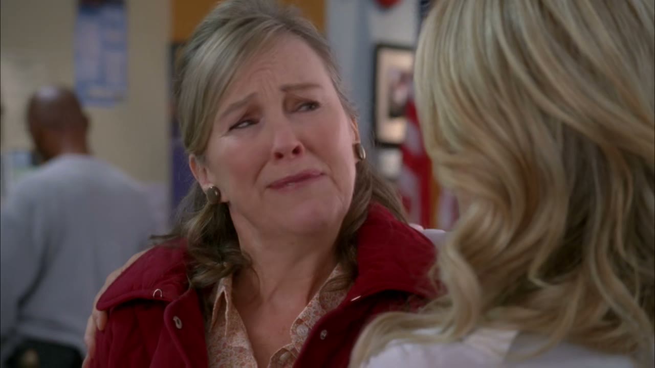 - well, money's been tight