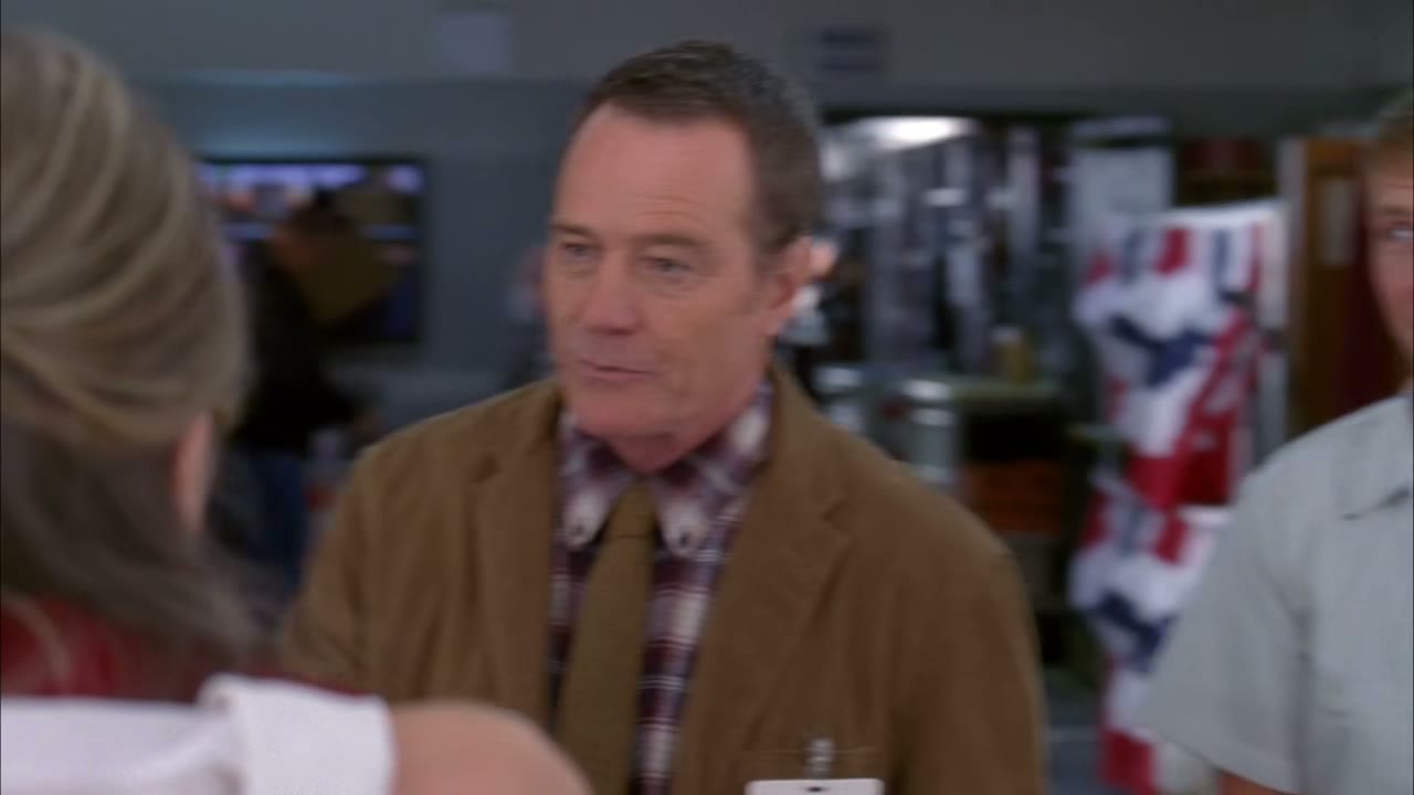 My--my name is ron. I'm pearline's friend.