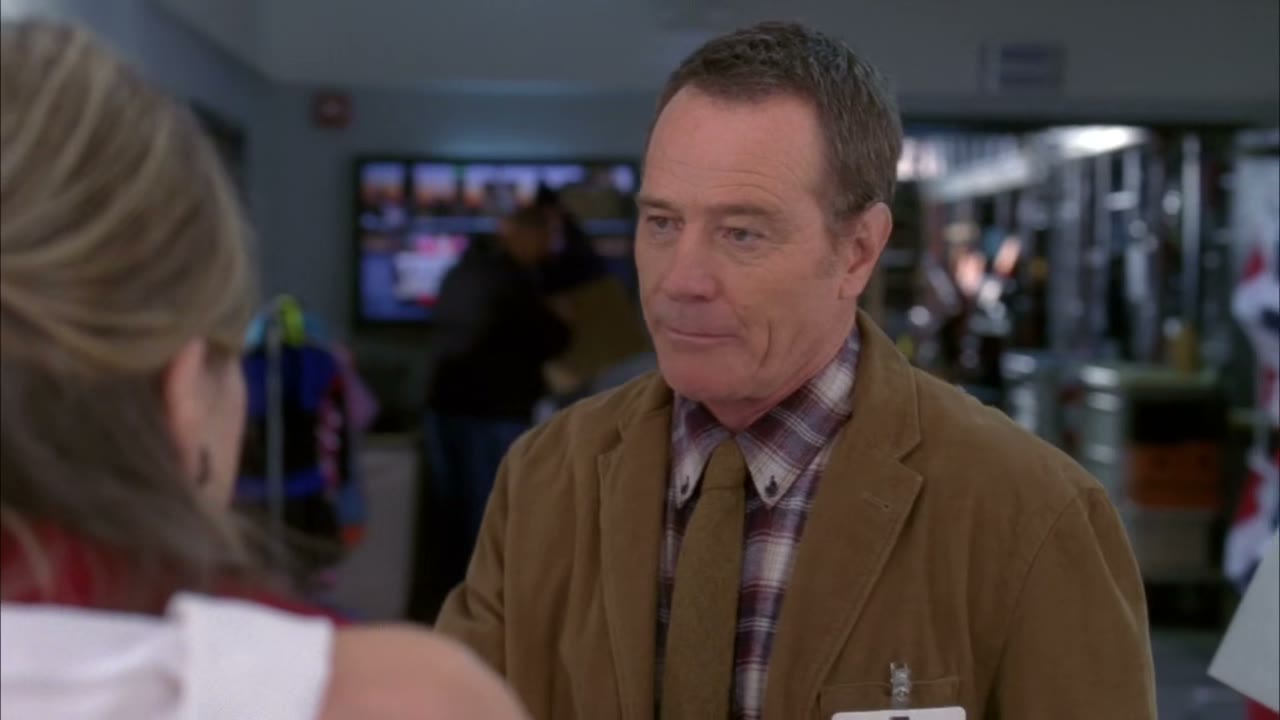 My--my name is ron. I'm pearline's friend.