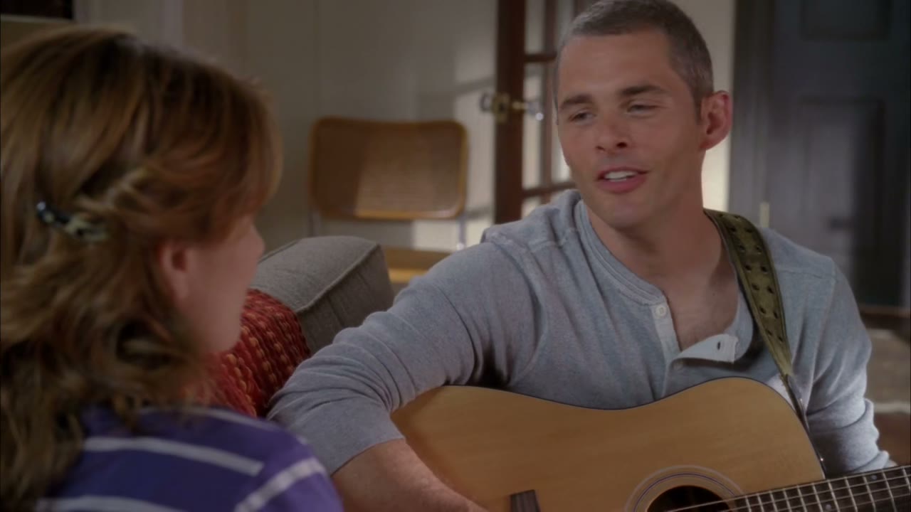 - I hate you.