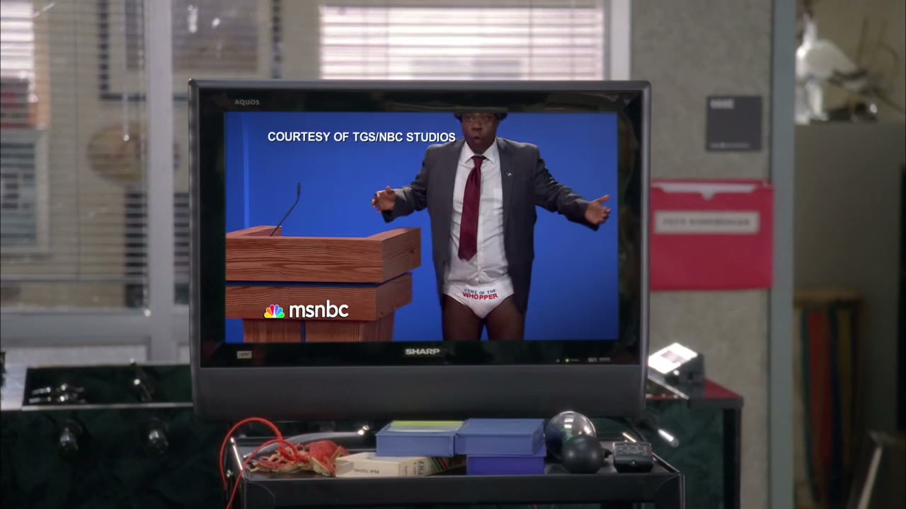 [Audience laughter]