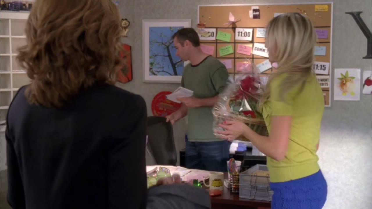 - gift basket?