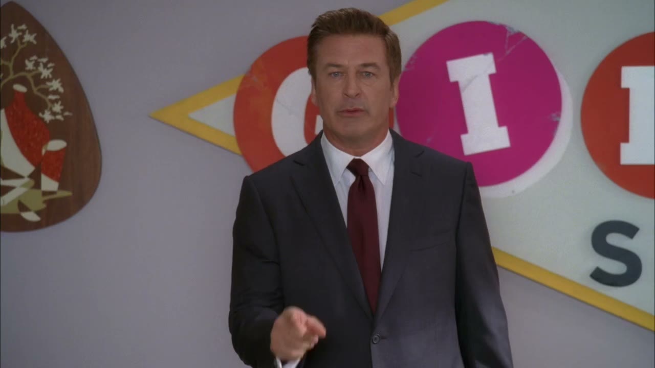 - your show is ruining my career.