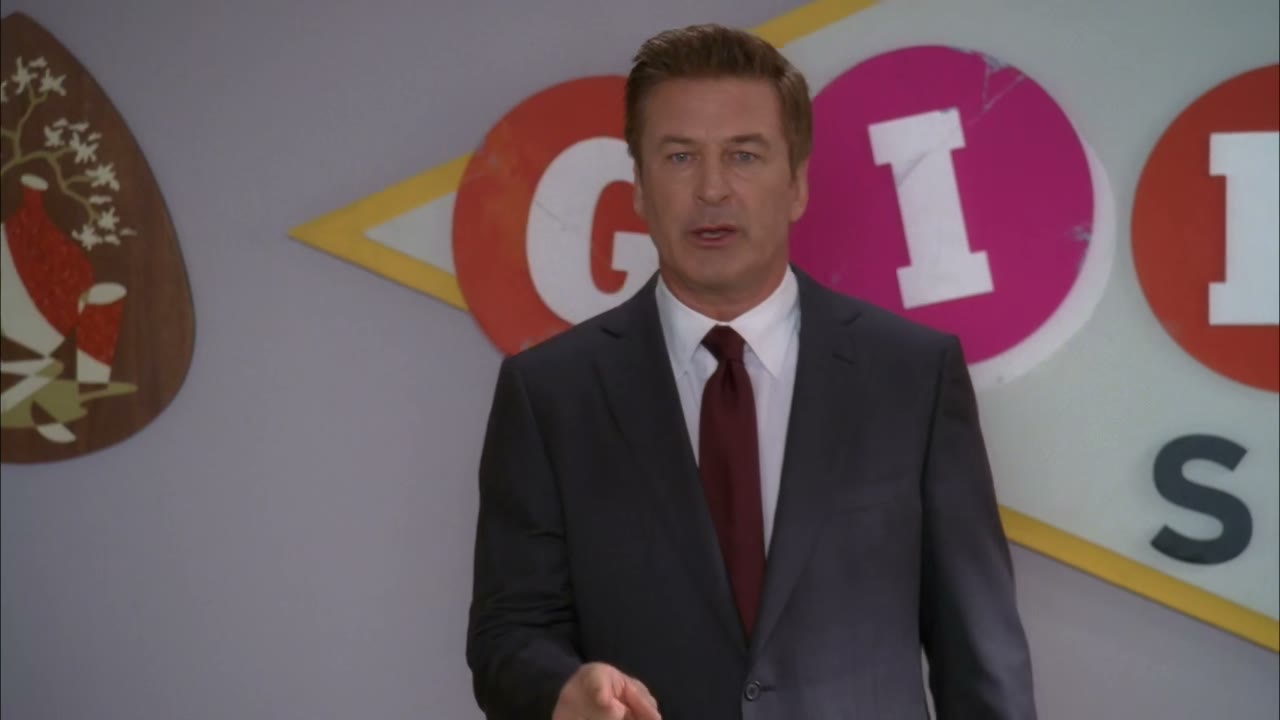 - your show is ruining my career.