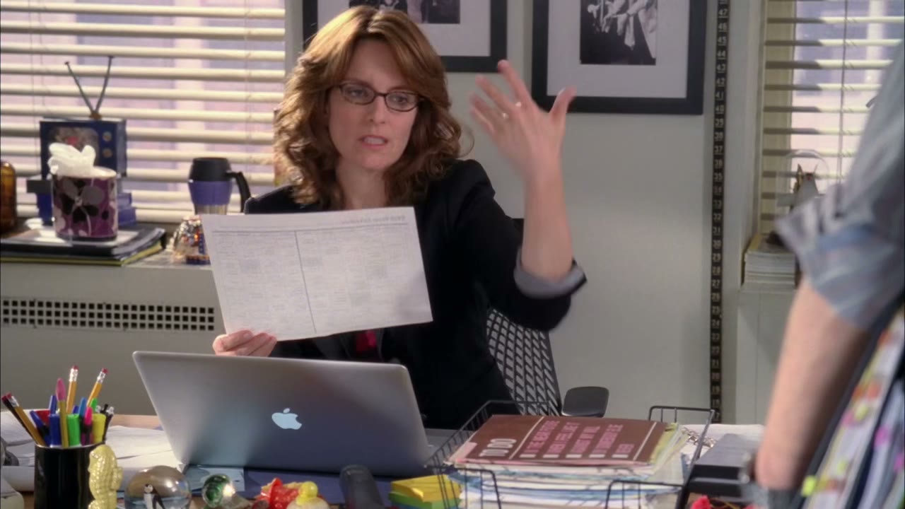 You know what, we have to look at the whole month.