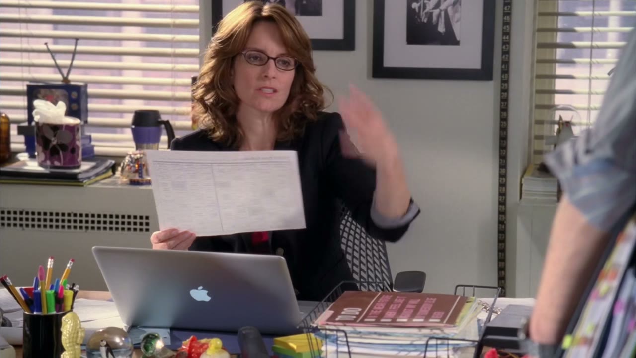 You know what, we have to look at the whole month.