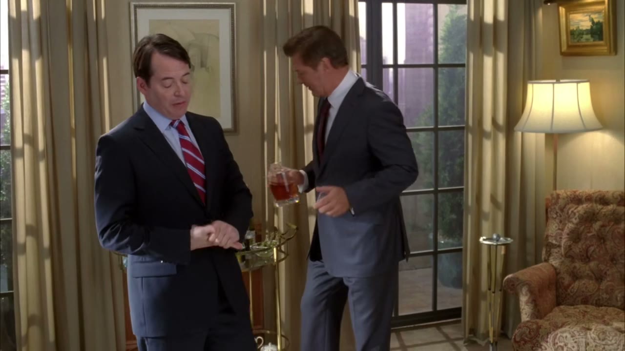 - well, after 2008, I went back to being a lobbyist.