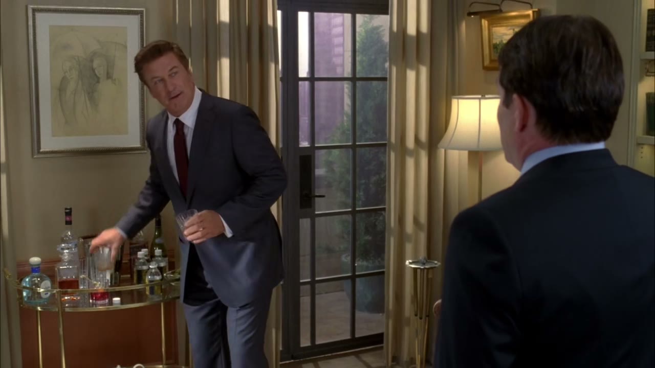 Well, it looks like you're back on your feet.