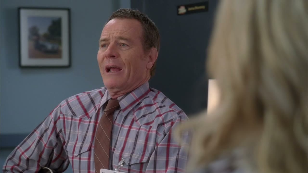 ♪ He needs an older male stranger ♪