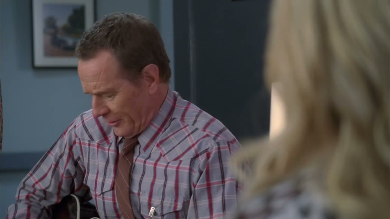 ♪ He needs an older male stranger ♪