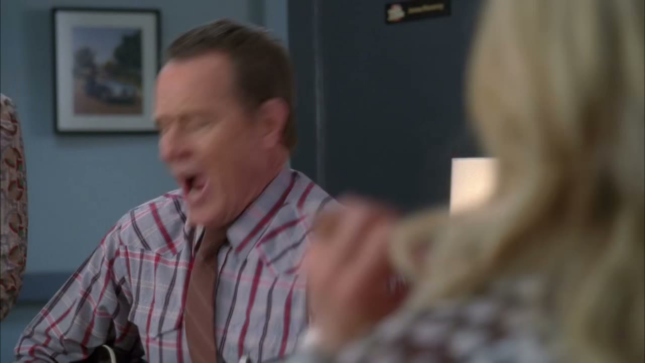 ♪ And when he goes to war