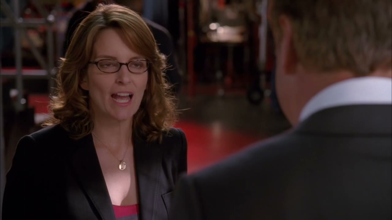 - I've solved my intimacy issues, jack.