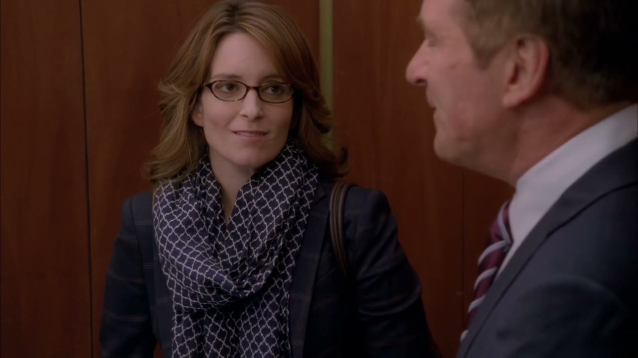 - you are a complete package. - I got the idea