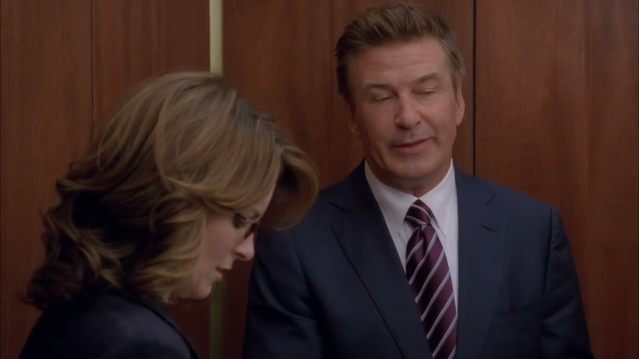 - they're all adults, lemon. They'll understand.