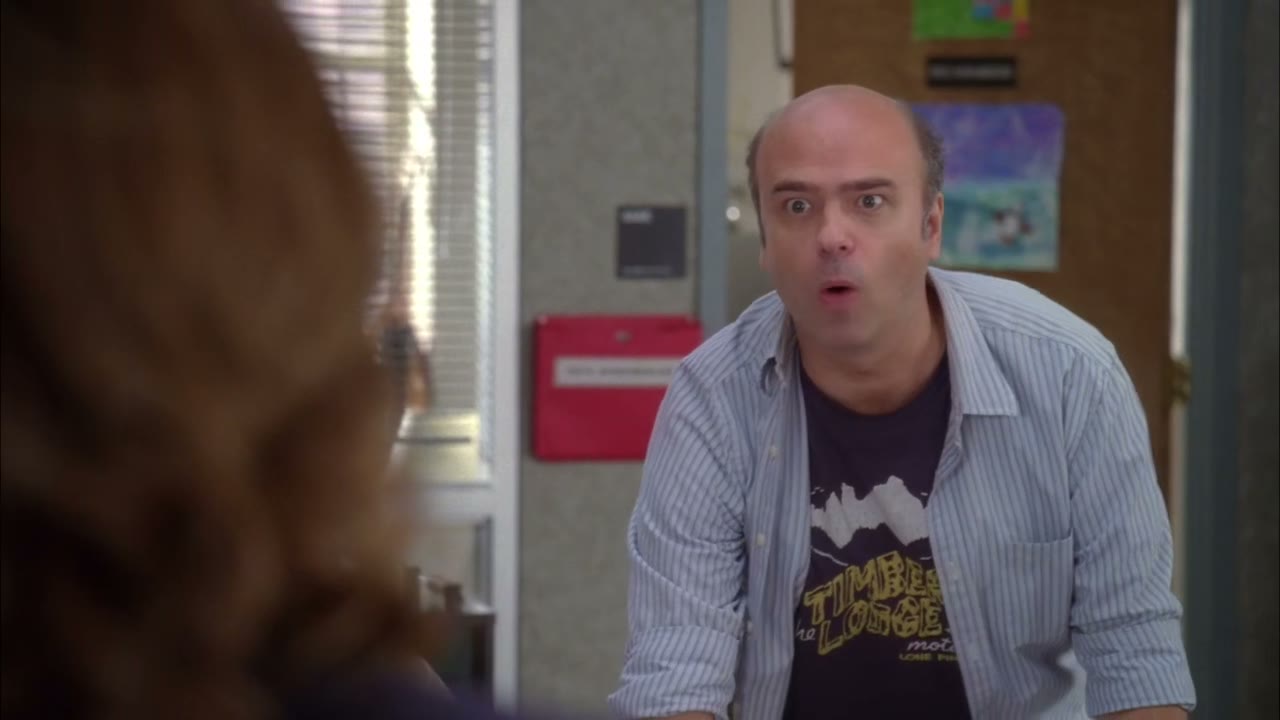 - god, no-- I have children!