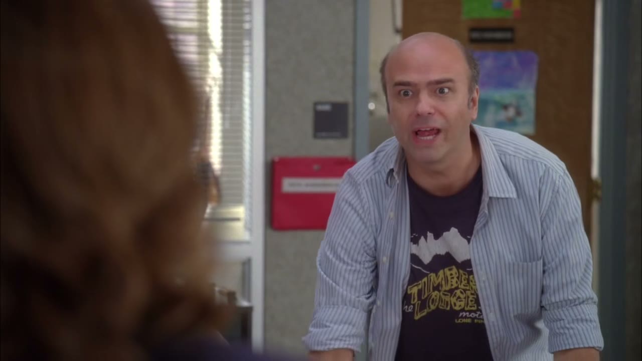 - god, no-- I have children!
