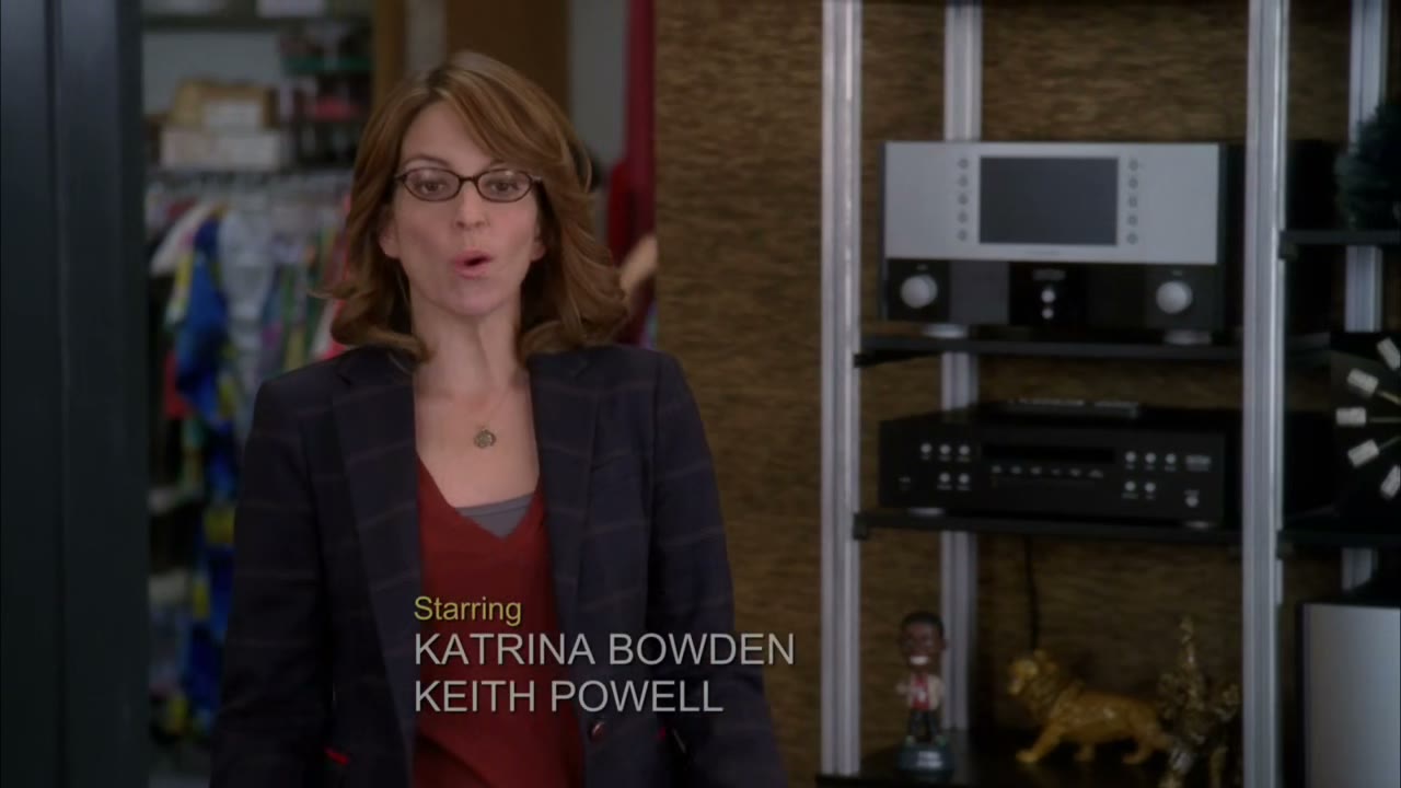 To jenna, who has been your comedy partner