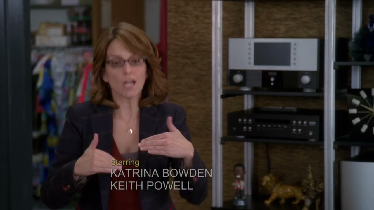 To jenna, who has been your comedy partner