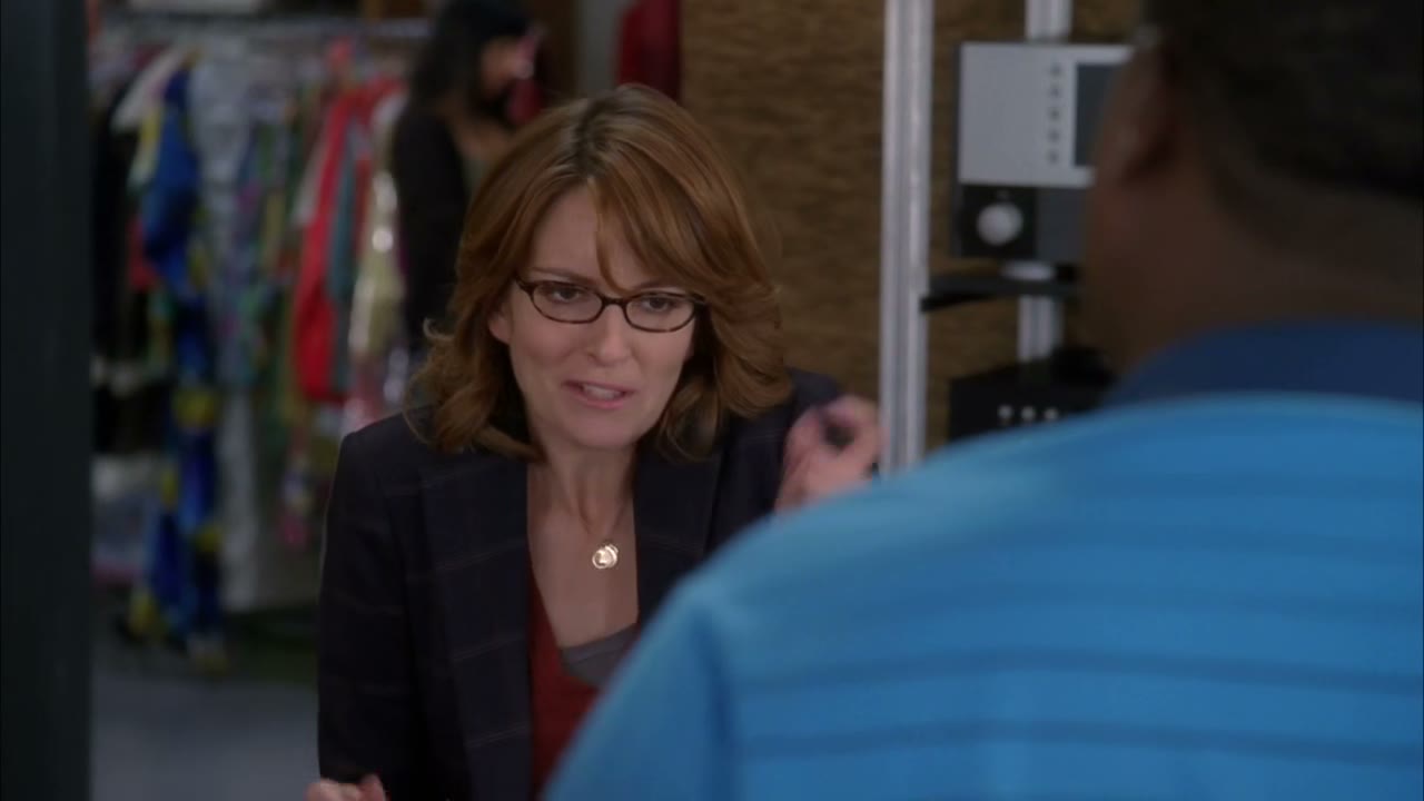 [Imitating a child's voice] welcome to the flower shop--