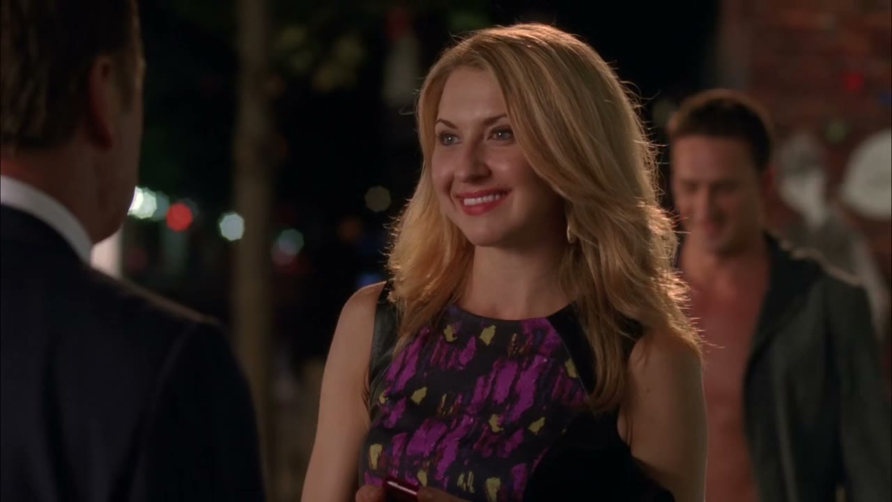 Thank you for being so, uh--