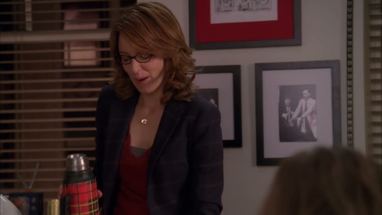 - liz lemon.