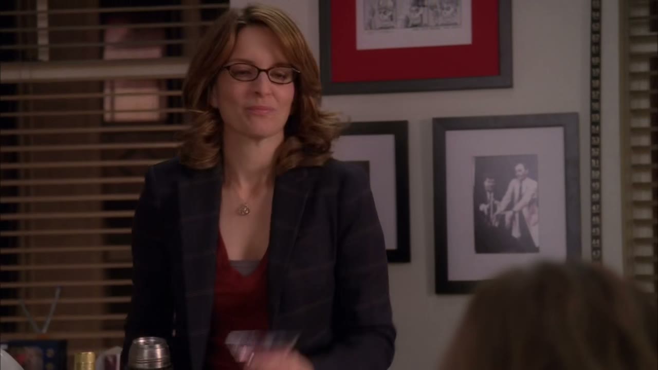 - liz lemon.