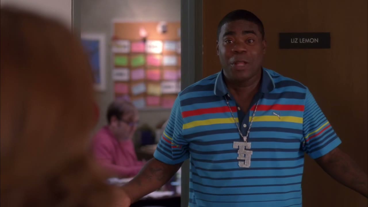 You gotta put him on the show.