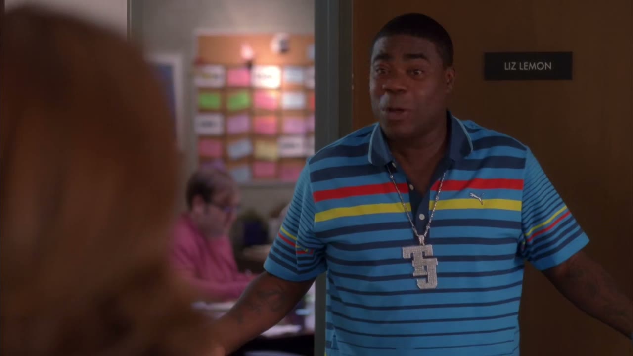 You gotta put him on the show.