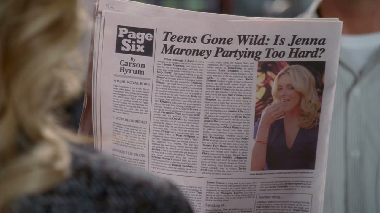 - that's a lie.
