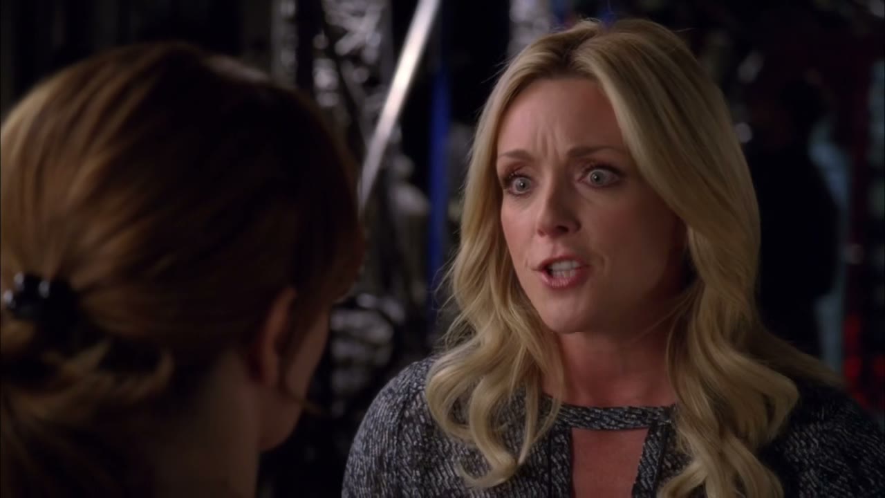 To see who gets to play kevin james's mean wife