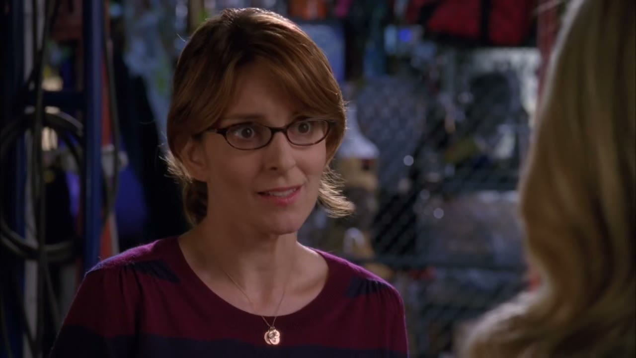 She looks amazing for--