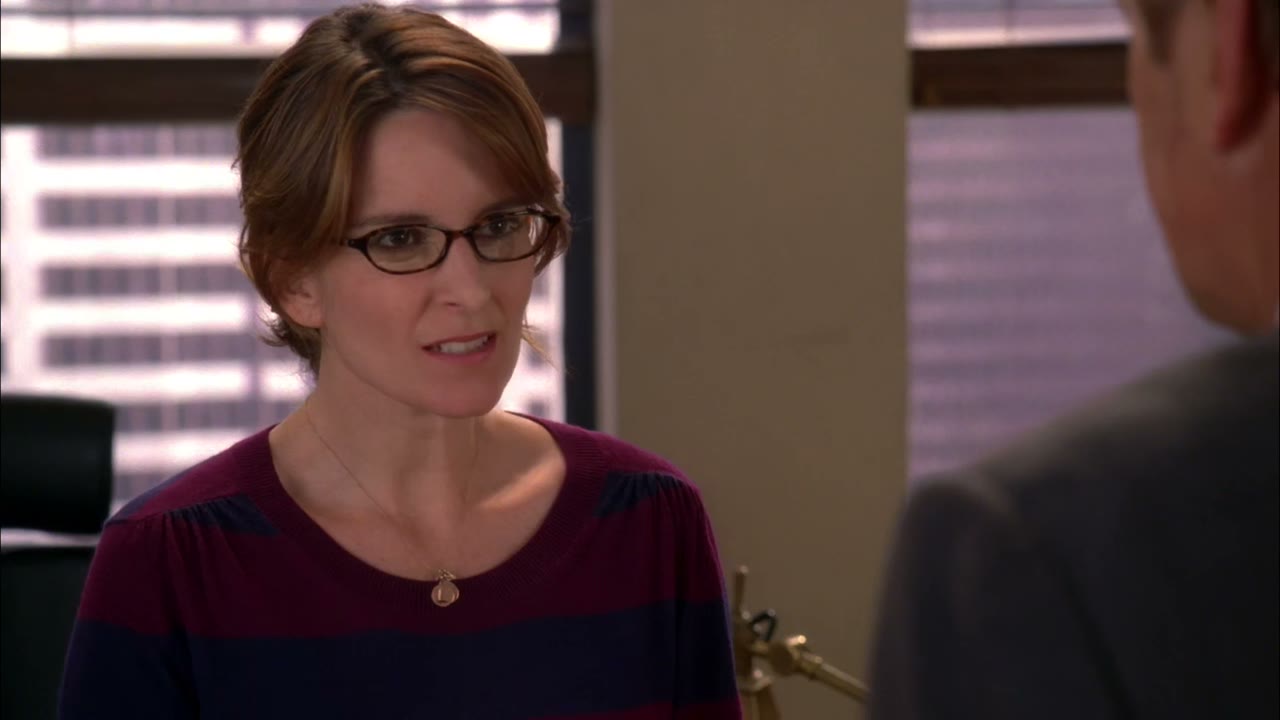 - really? Because I've seen that look