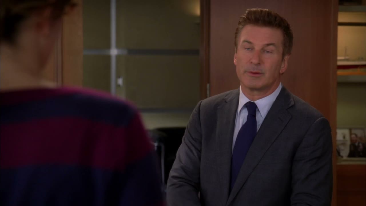 I would love to keep arguing with tracy
