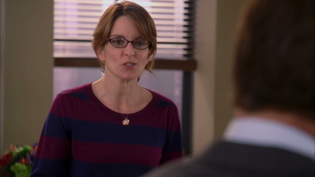 Why do I care what tracy thinks?