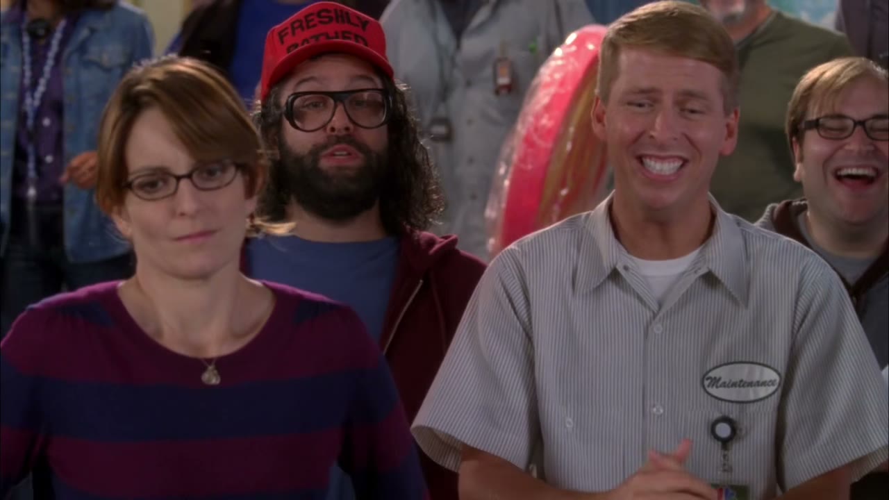 - we should put him on the show!