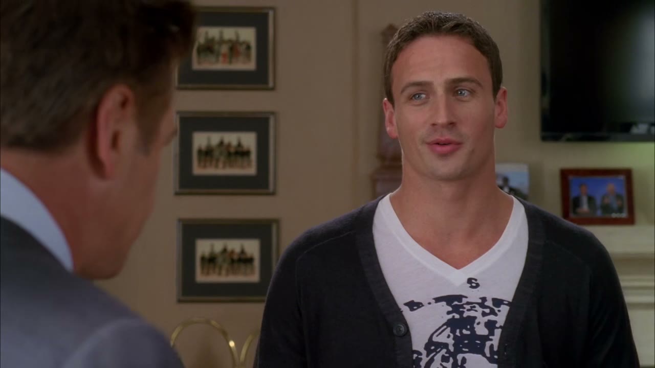 - no, I'm pretty sure we're in love.