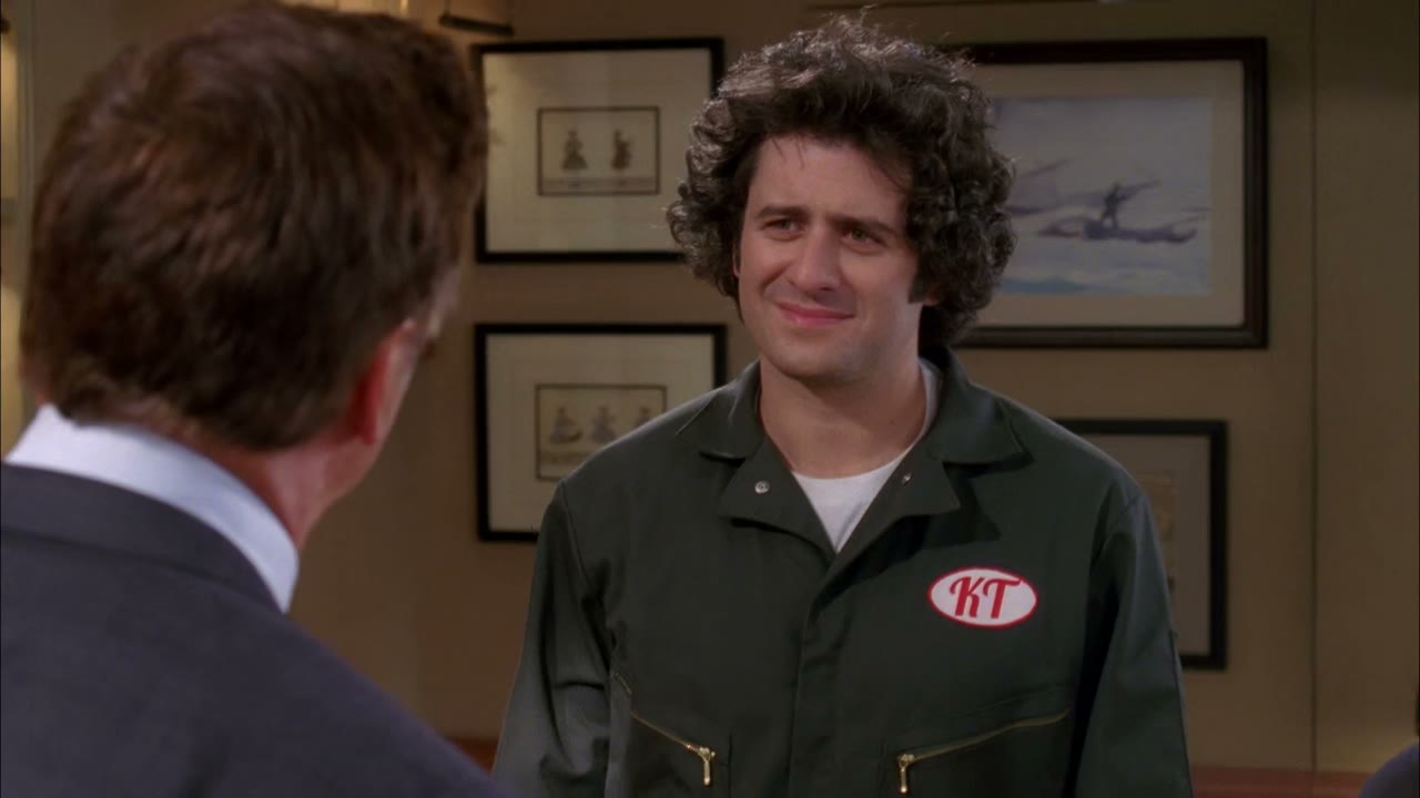 You must be ken tremendous.