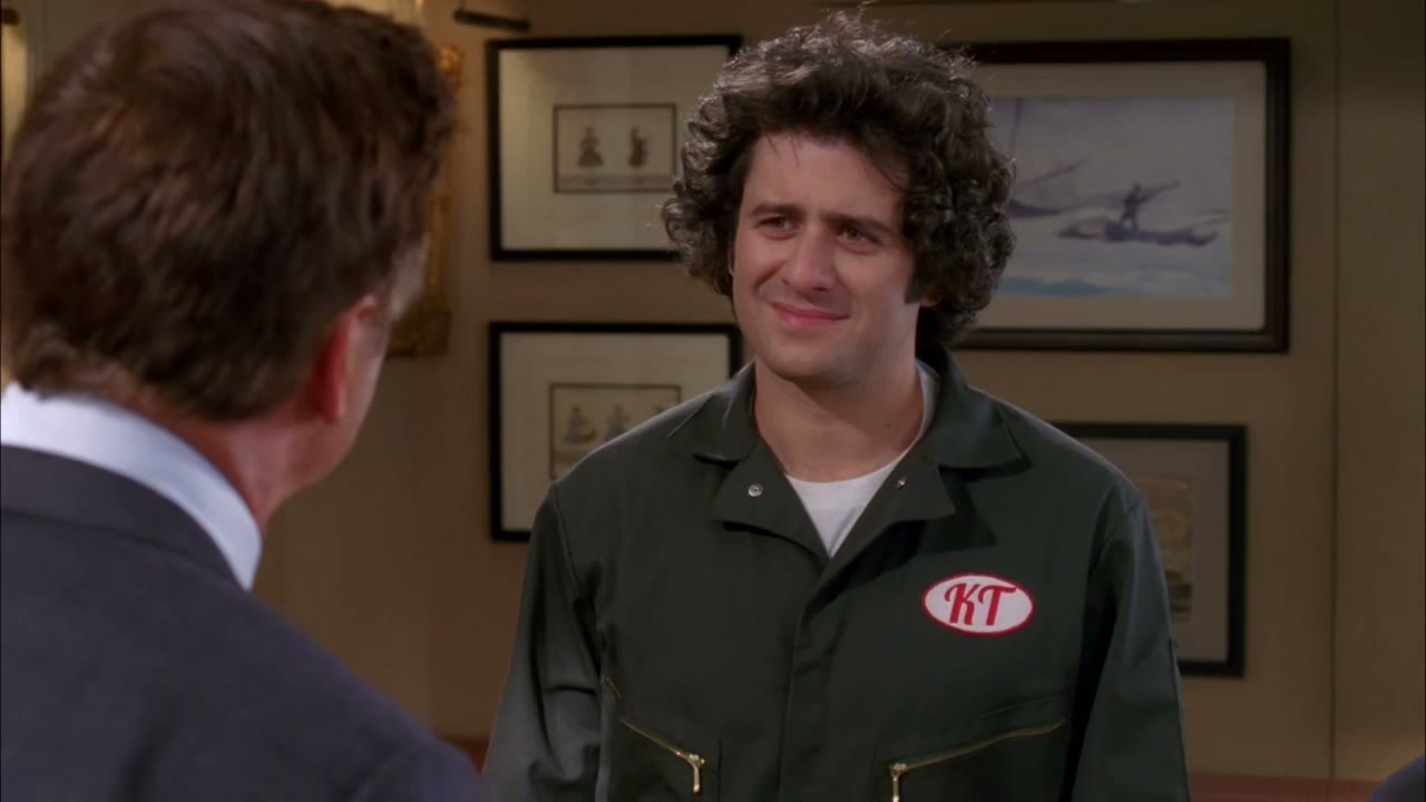 You must be ken tremendous.