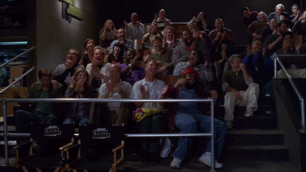 [Laughter and applause] ♪ No, we don't need