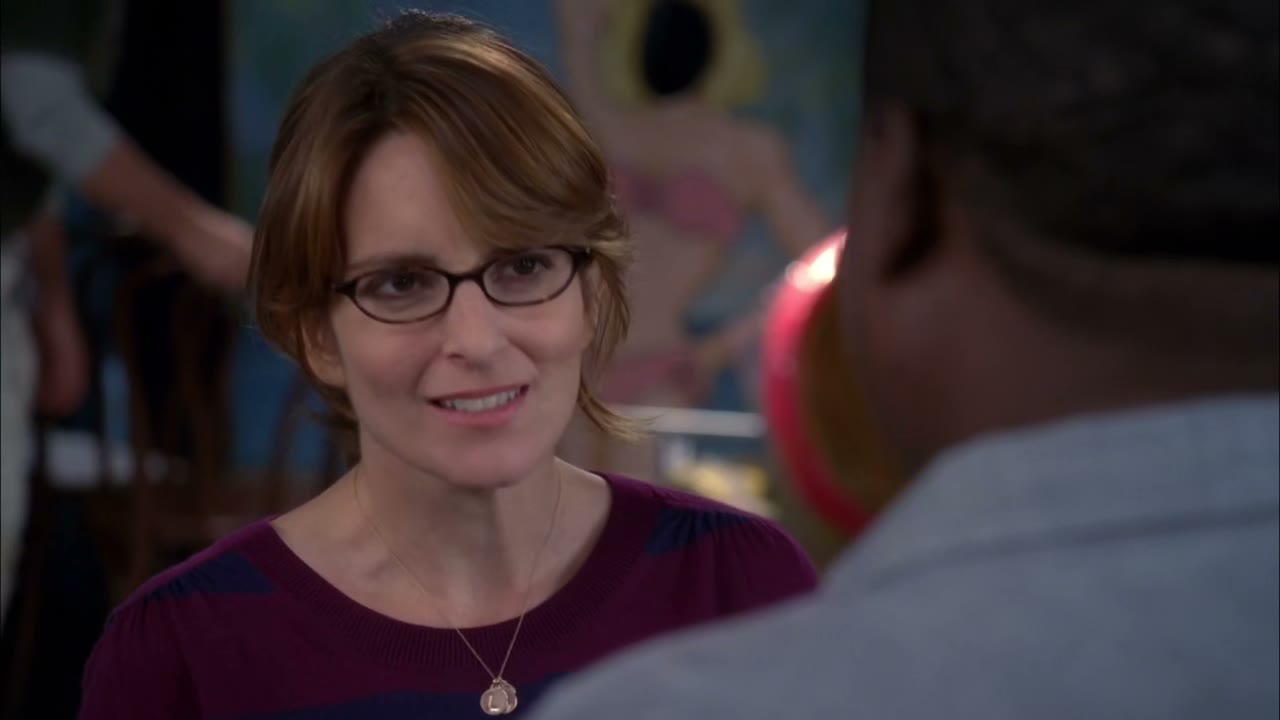 There's a female doctor?