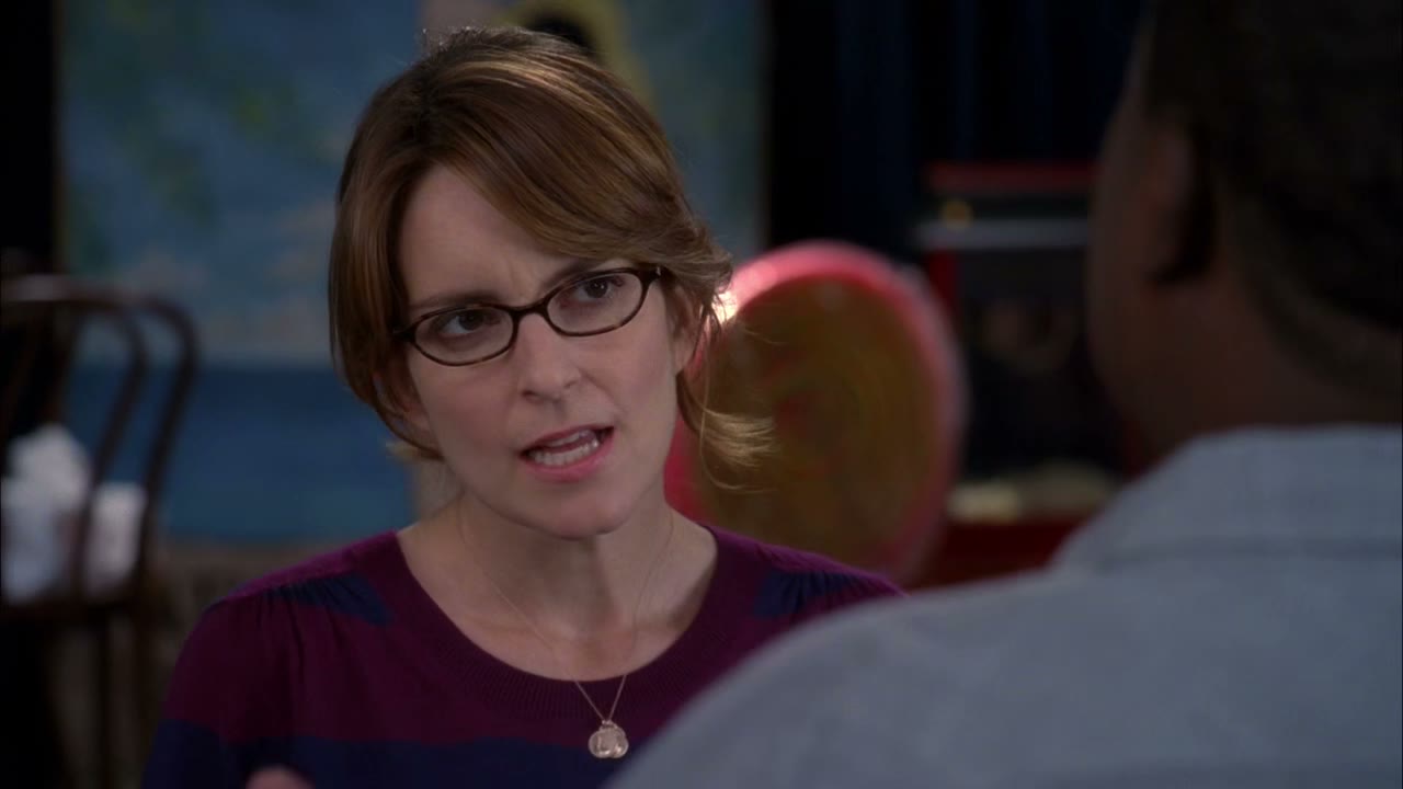 You were right, liz lemon.