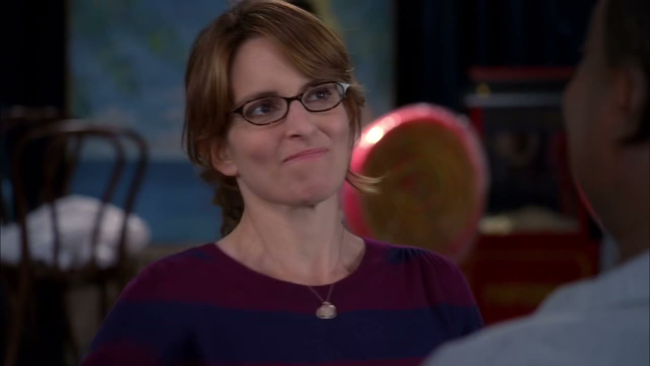 - you know what? I'll take it.