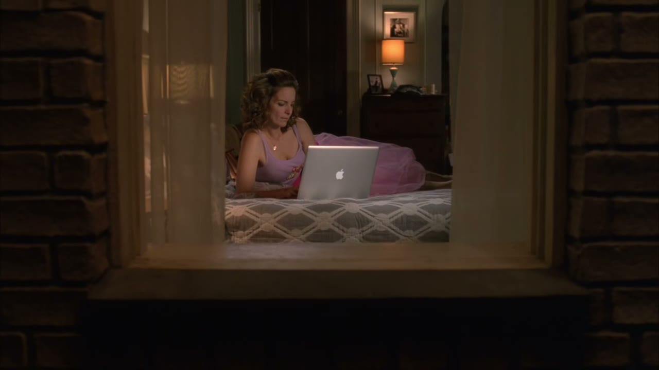 - okay, so maybe I never got my sex and the city brunch.