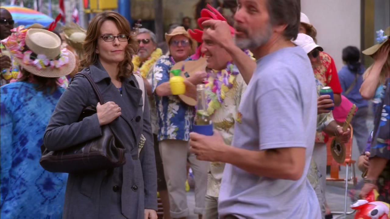 - hey! This chick knows jenna maroney!