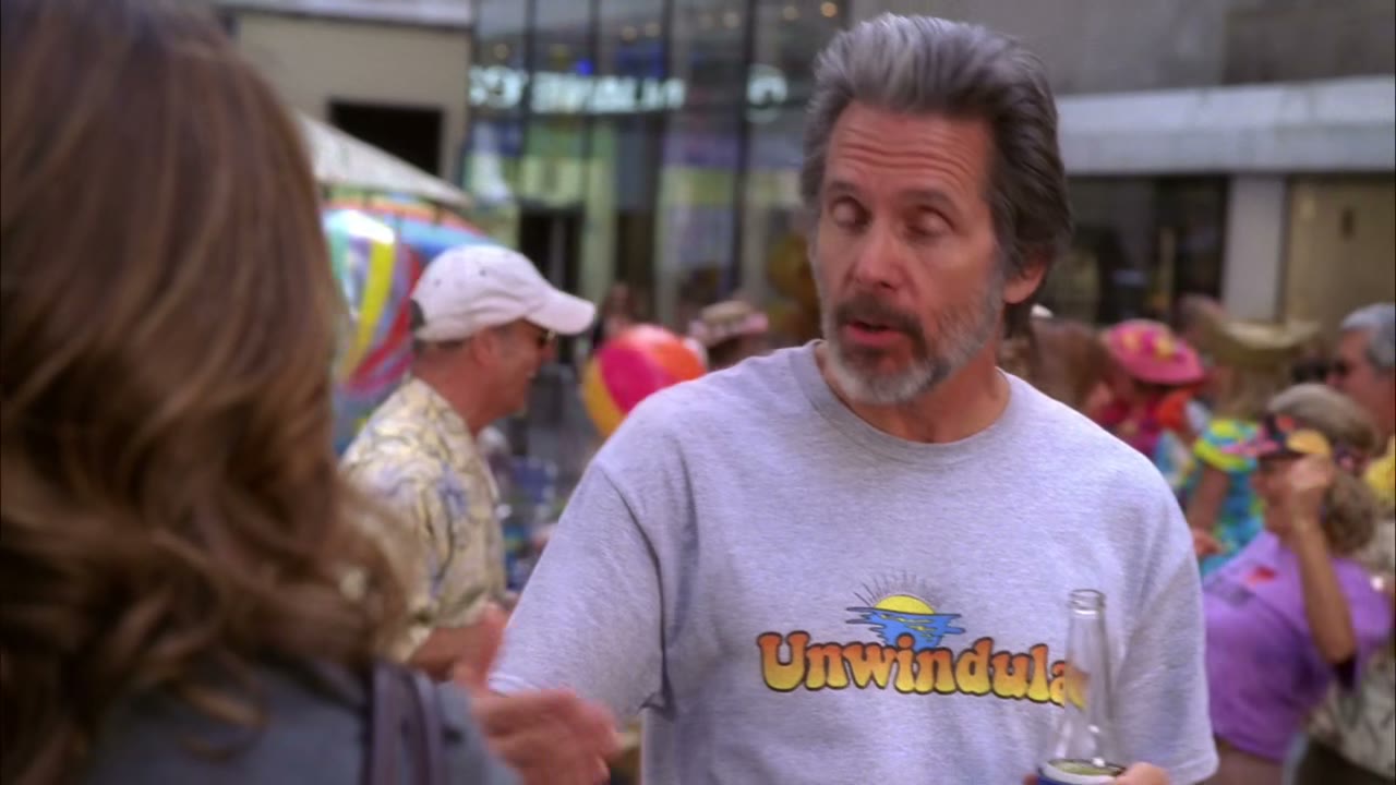 You know, from jenna's song catchin' crabs in paradise?
