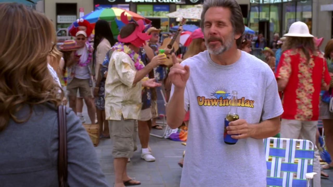 - see, you people from new york,