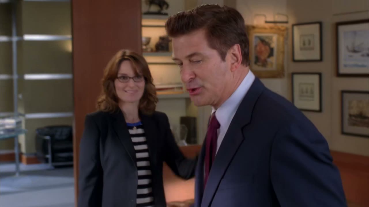 - good. I should warn you, though,