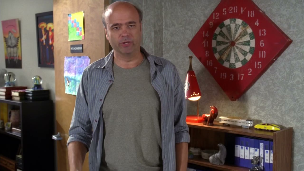 - oh, it wasn't rabid.