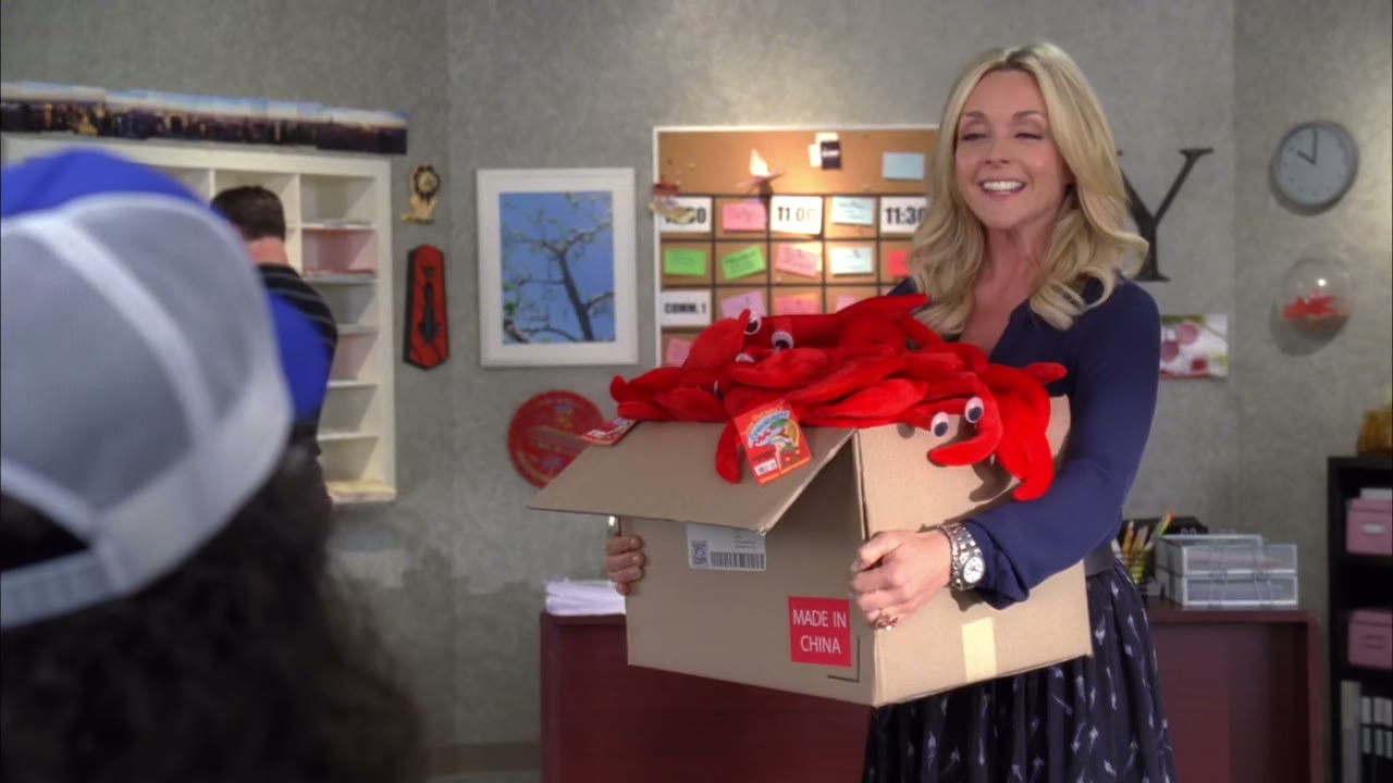 My doctors have been very clear about this, jenna.