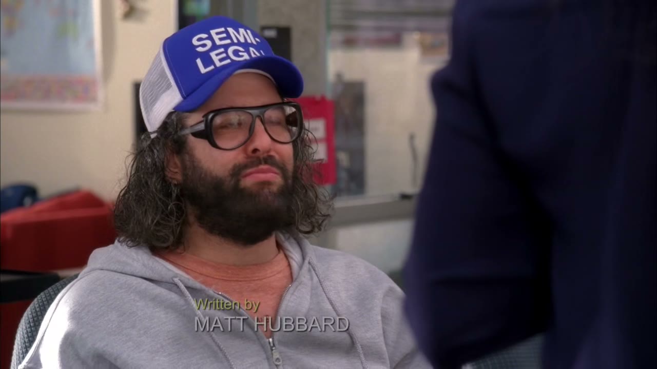 You're maybe the most high-maintenance bitch